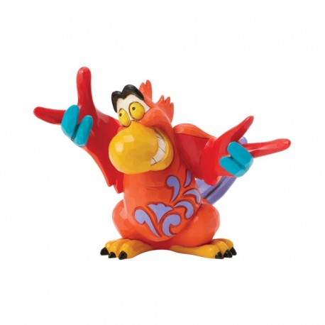 Pre-Order Iago Mini By Disney Traditions