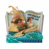 Pre-Order The Ocean Chose Me (Moana Storybook) By Disney Traditions