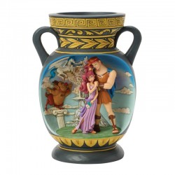 Pre-Order A Hero's Journey (Hercules Vase Scene) By Disney Traditions