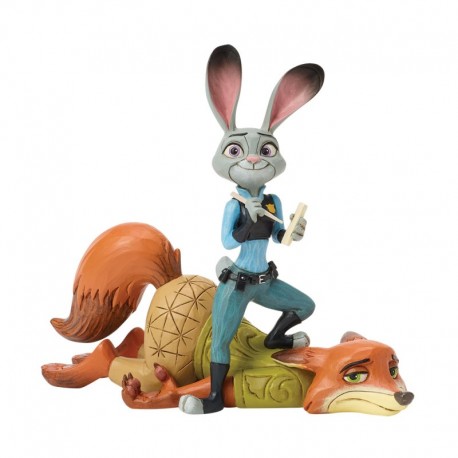 Pre-Order It's Called A Hustle, Sweetheart (Judy & Nick) By Disney Traditions