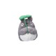 My Neighbor Totoro Nakayoshi Plush Figure Big Totoro with leaf 21 cm