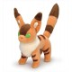 Castle in the Sky Plush Figure Fox Squirrel 16 cm