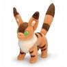 Castle in the Sky Plush Figure Fox Squirrel 16 cm