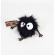 Studio Ghibli Ball Chain Plush Noiraude 7 cm