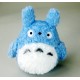 Studio Ghibli Plush Figure Fluffy Medium Totoro 14 cm