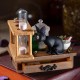 Jiji Sand Timer Diorama - Kiki’s Delivery Service