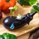 Single Vase vegetal Aubergine - My Neighbor Totoro