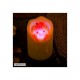 Howl's Moving Castle Light Illuminated Calcifer & candle 13 cm