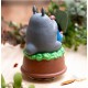 Great Musical Statue Totoro blows the Ocarina - My Neighbour Totoro
