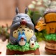 Great Musical Statue Totoro blows the Ocarina - My Neighbour Totoro