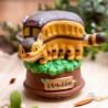 Great Musical Statue Catbus on tree - My Neighbor Totoro