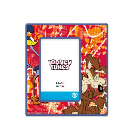 Looney Tunes - Wile E. Coyote and the Roadrunner Fotolijst 18x20 cm (int. 10x15 cm)