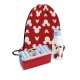 Disney - Pinocchio Set: Lunch Box + Bottle + Drawstring backpack