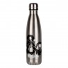 Dungeons & Dragons Drinkfles Logo Silver