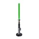 Star Wars Lamp Luke Skywalker Green Lightsaber 59 cm