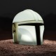 Star Wars: The Mandalorian Light Helmet 14 cm