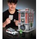 Ghostbusters Firehouse Headquarters 3D Puzzle 500 pieces