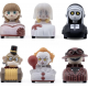 Horror - Zoom Hero Blind Box- Figure 5cm