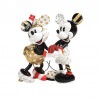 Disney Britto - Mickey And Minnie Mouse Midas Figurine