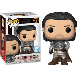 Funko Pop 21 Ser Criston Cole (Excl.), House Of The Dragon