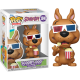 Funko Pop 2040 Scooby Doo with 3D Glasses, Scooby Doo