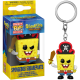 The SpongeBob Movie: Search for SquarePants (2025) - SpongeBob SquarePants (Pirate) Pocket Pop! Keychain