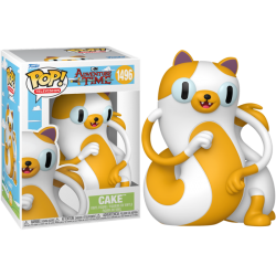 Funko Pop 1496 Cake, Adventure Time