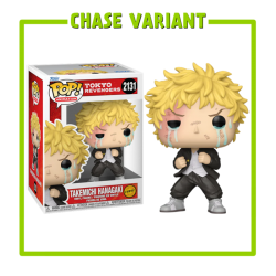 Funko Pop 2131 Takemichi Hangaki (Chase), Tokyo Revengers