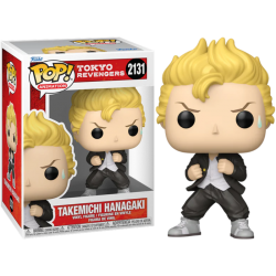 Funko Pop 2131 Takemichi Hangaki, Tokyo Revengers