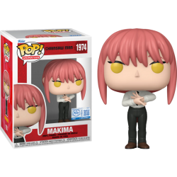 Funko Pop 1974 Makima (Excl.), Chainsaw Man