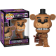 Funko Pop 1096 Freddy Faber with Pizza Launcher, Five Nights at Freddy's