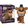 Funko Pop 1096 Freddy Faber with Pizza Launcher, Five Nights at Freddy's