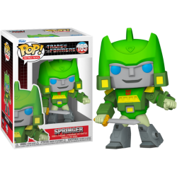 Funko Pop 165 Springer, Transformers