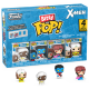 X-Men - Rogue, Nightcrawler, Gambit & Storm Bitty Pop! Vinyl Figure 4-Pack