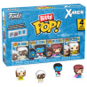 X-Men - Rogue, Nightcrawler, Gambit & Storm Bitty Pop! Vinyl Figure 4-Pack