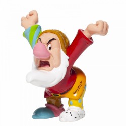 Disney Britto - Grumpy Mini Figurine