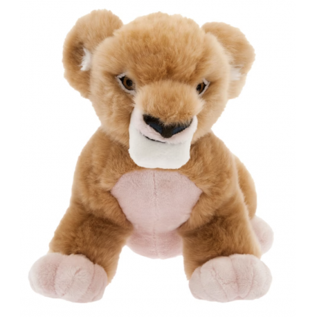 Disney Mufasa Knuffel, Mufasa: The Lion King - Live Action - 30.5cm