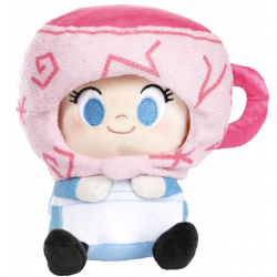 Disney Alice Disney Mini Mix-Its Mad Tea Party Plush, Alice in Wonderland - 15cm