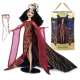 Mother Gothel Disney Designer Collection Midnight Masquerade Series Fashionably Late Limited Edition Doll, Tangled