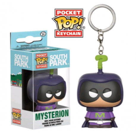 Funko Pocket Pop South Park Mysterion