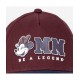 Disney Baseball Cap Minnie Mouse Be a Legend