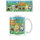 Animal Crossing Mug - Lineup