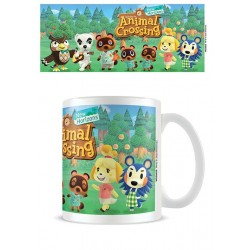 Animal Crossing Mug - Lineup