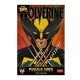 Marvel Wolverine Puzzle 1000 pieces