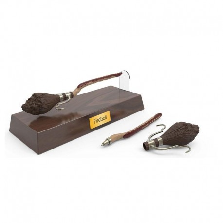 Harry Potter's Firebolt Levitating Pen