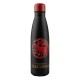 Game of Thrones Thermo Water Bottle House Targaryen