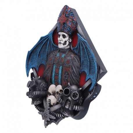 Ghost - Papa Emeritus IV Wall Plaque 29.5cm