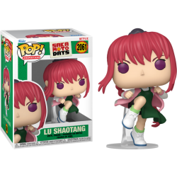 Funko Pop 2061 Lu Shaotang, Sakamoto Days