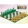 Wicked: For Good Chess Set Shiz vs. Emerald City