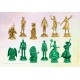 Wicked: For Good Chess Set Shiz vs. Emerald City